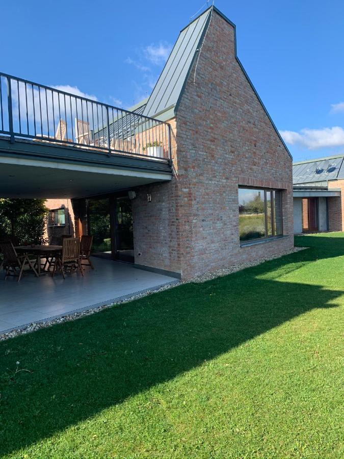 Oeregtoelgy Vendeghaz Villa Szar Bagian luar foto